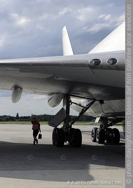 Liege airport